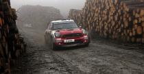 Mini John Cooper Works WRC